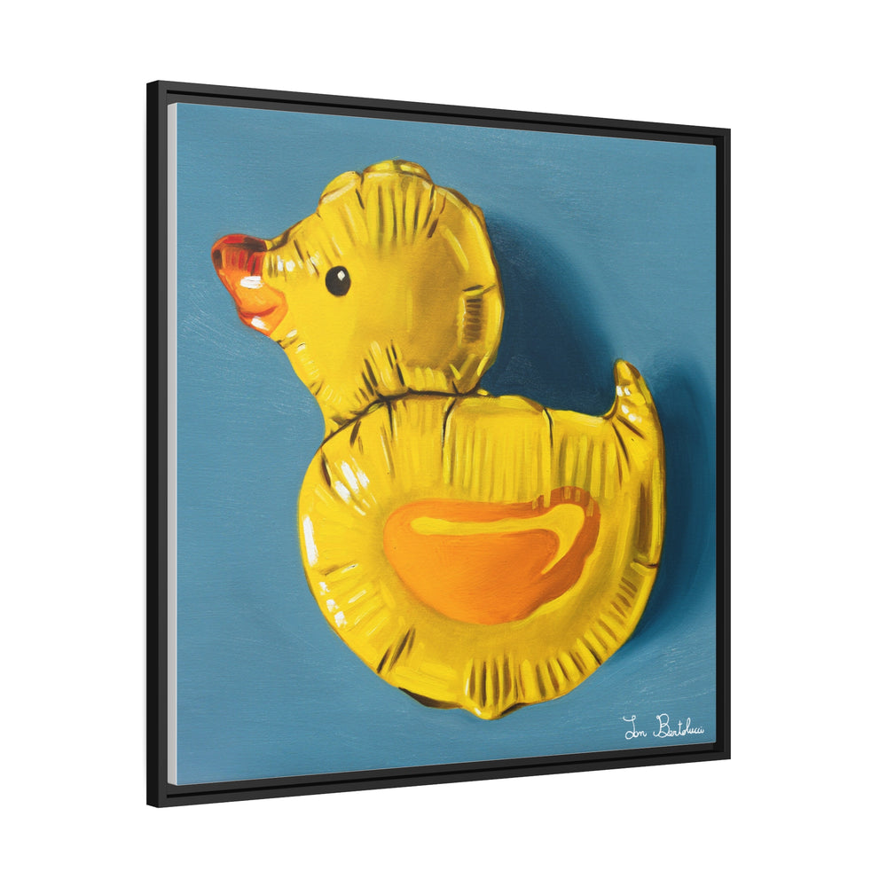 
                      
                        Duck (Print on Canvas) by Ian Bertolucci
                      
                    