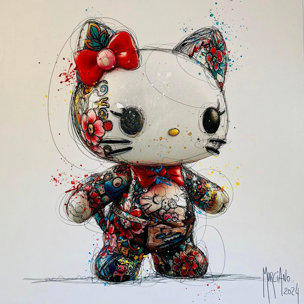 Hello Kitty by Patrice Murciano