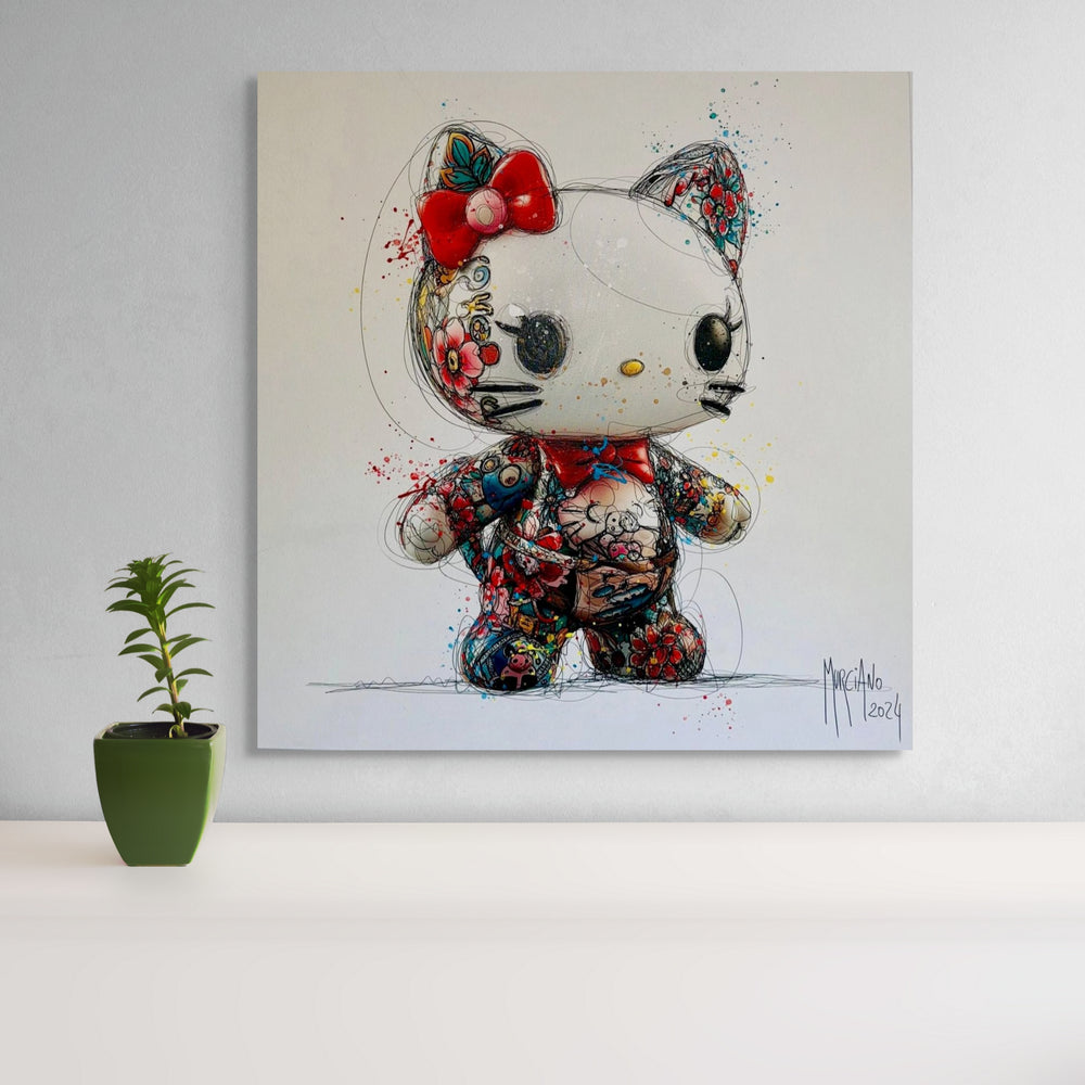 Hello Kitty by Patrice Murciano