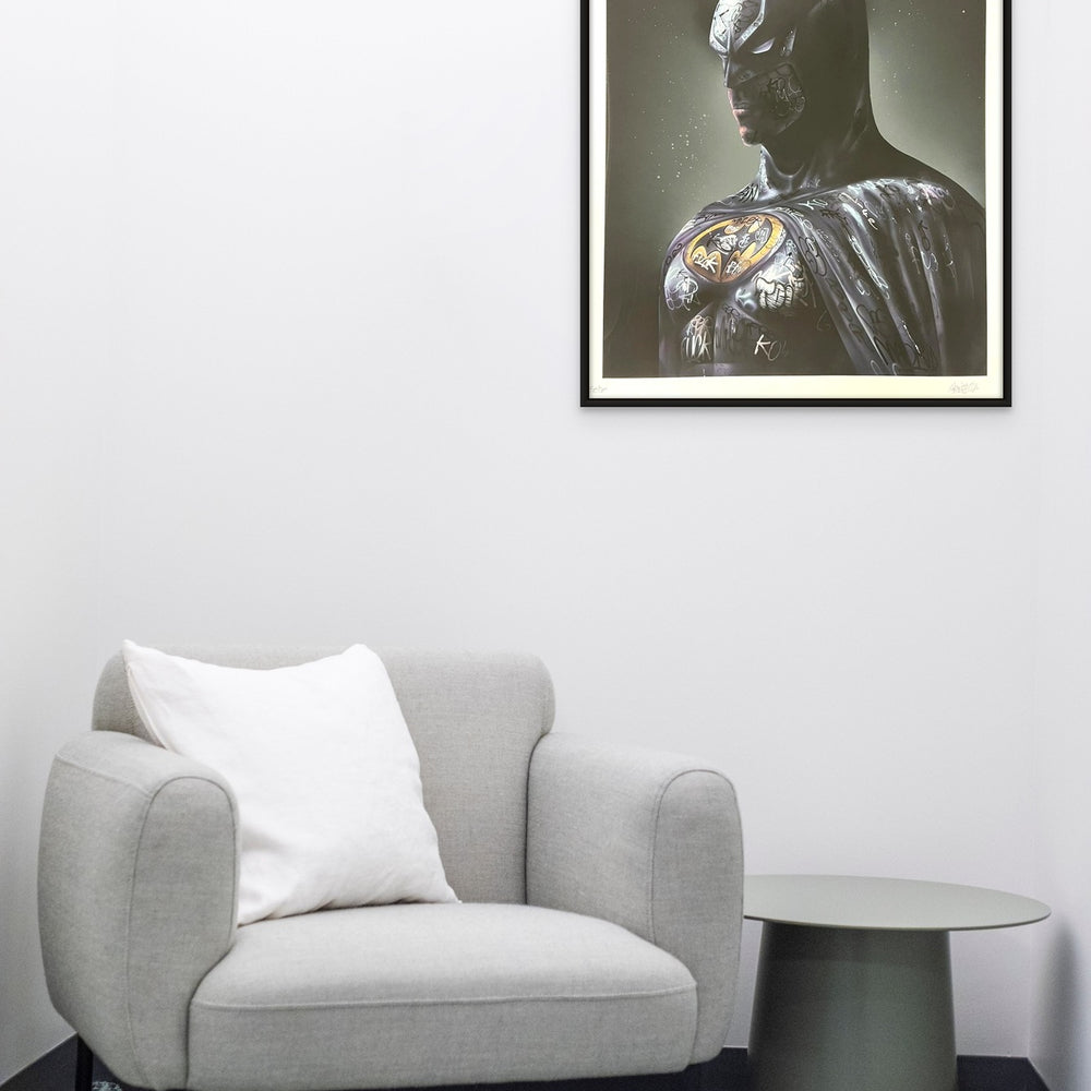 
                      
                        Batman (Print) by Onemizer
                      
                    