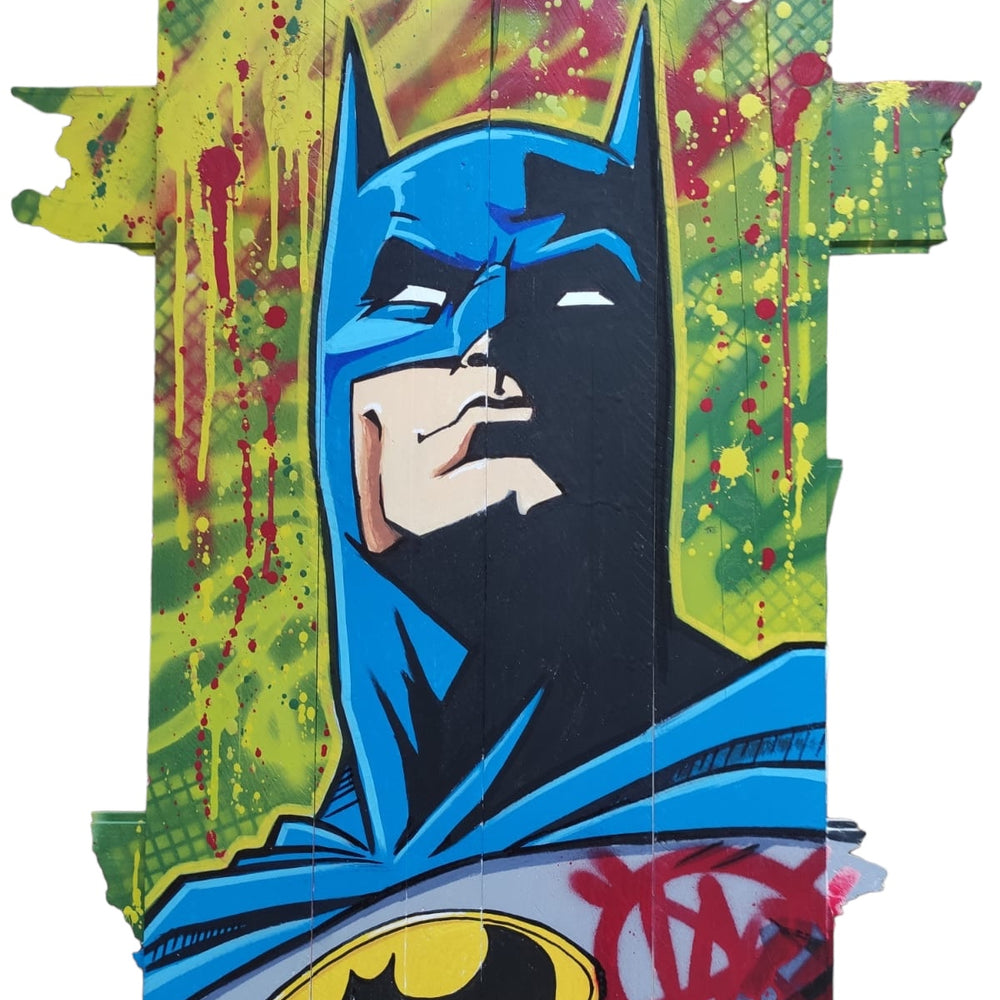 Bat Graff by Daru