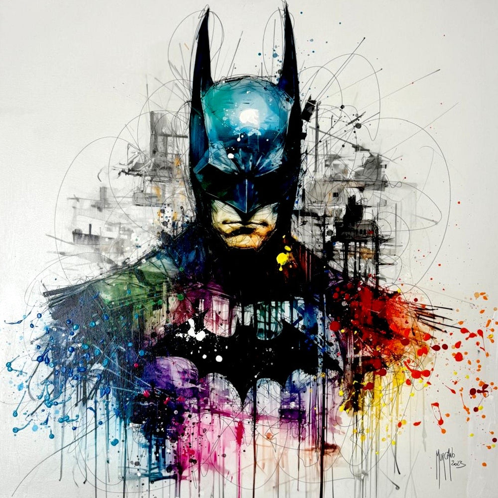 Gotham by Patrice Murciano