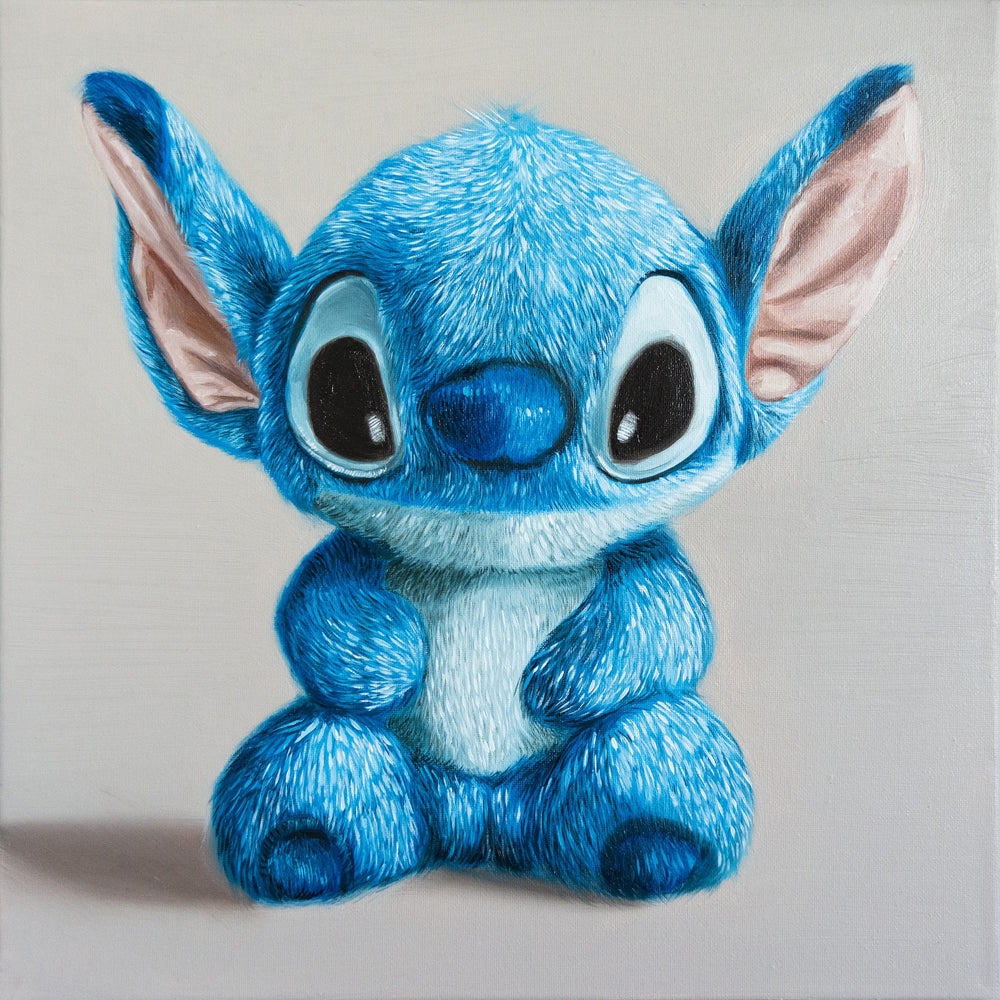 Stitch by Ian Bertolucci