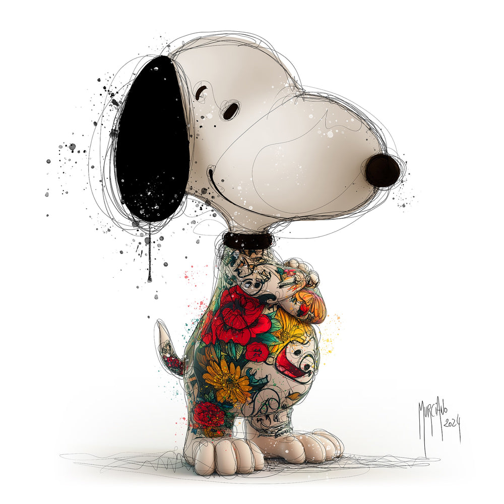 
                      
                        Snoopy by Patrice Murciano
                      
                    