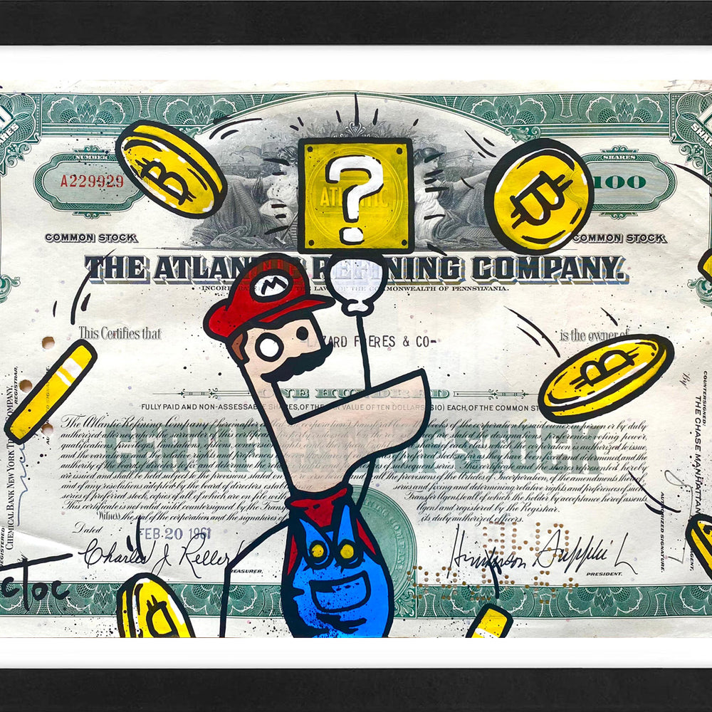 
                      
                        Mario Bitcoin by Toctoc
                      
                    